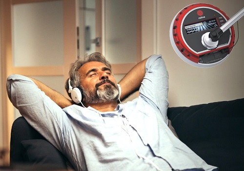 Roxiva relaxation session
